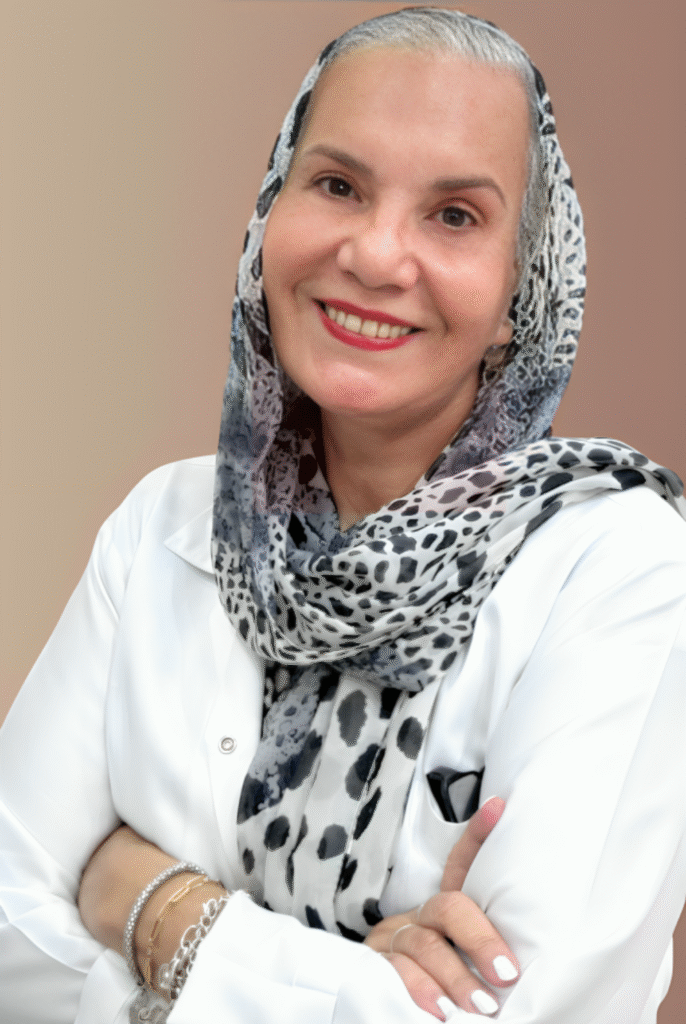 دكتورة جيهان الجندى